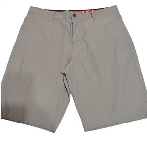 Dark gray puma golf shorts size 36